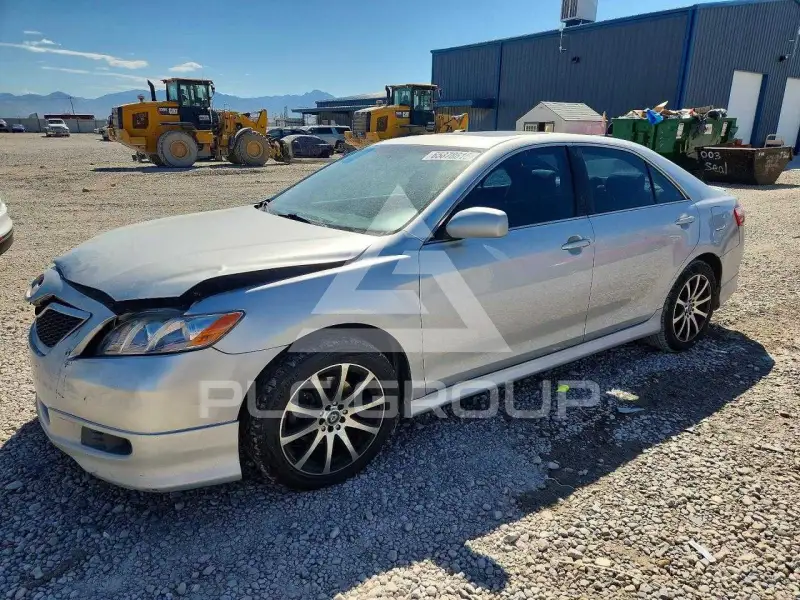 2007 Toyota CAMRY photo