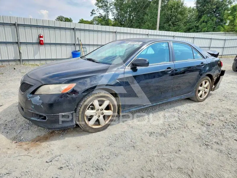 2007 Toyota CAMRY фото