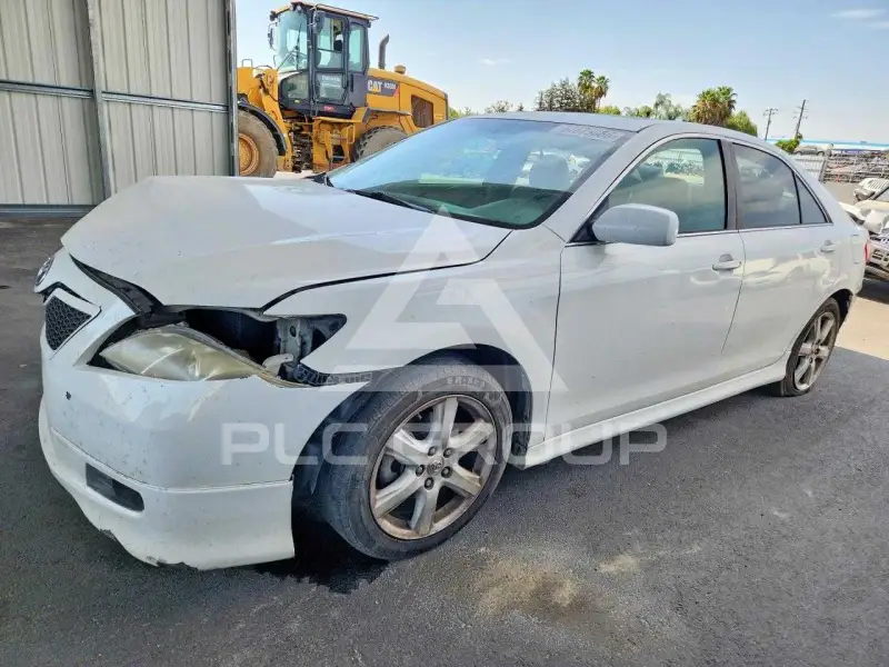 2007 Toyota CAMRY фото