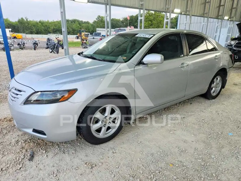 2007 Toyota CAMRY фото