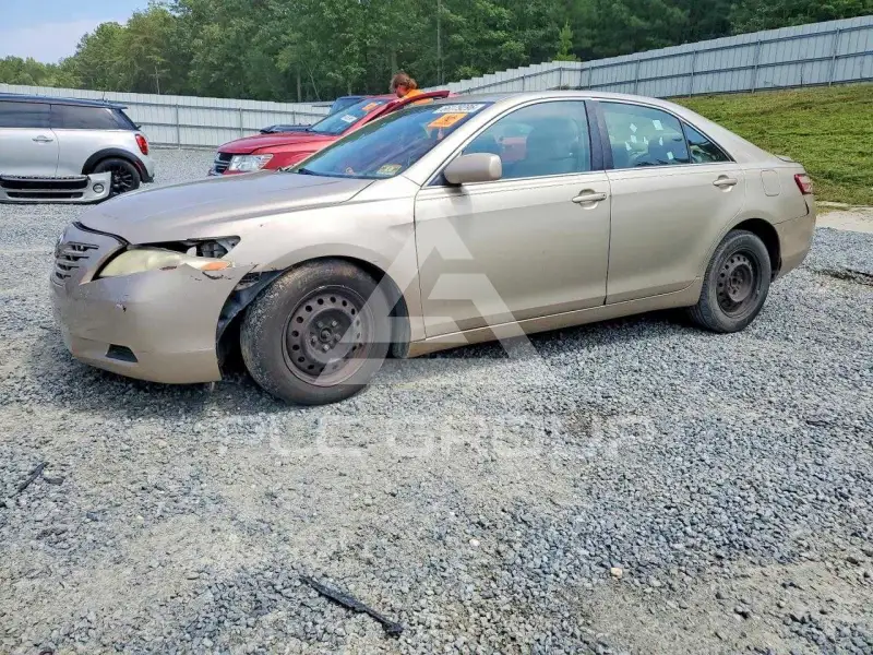 2007 Toyota CAMRY фото