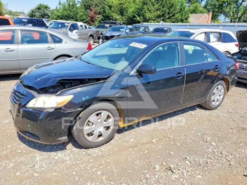 2007 Toyota CAMRY photo