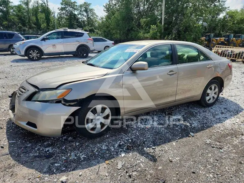 2007 Toyota CAMRY photo