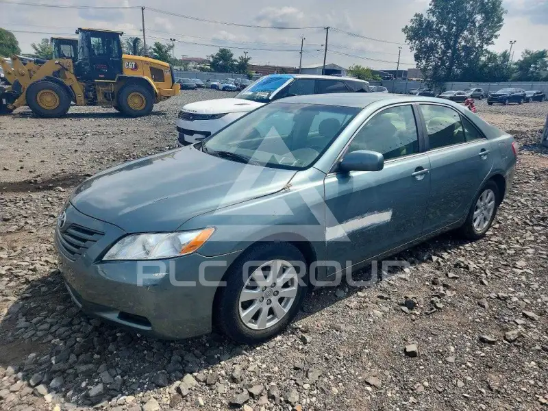 2007 Toyota CAMRY photo