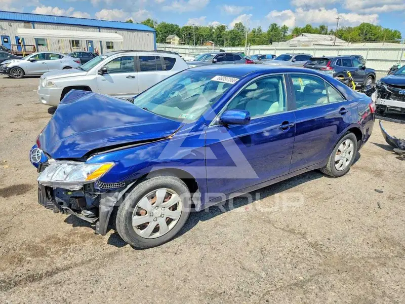 2007 Toyota CAMRY photo
