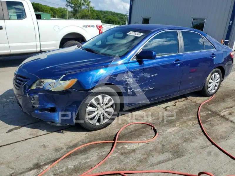 2007 Toyota CAMRY фото