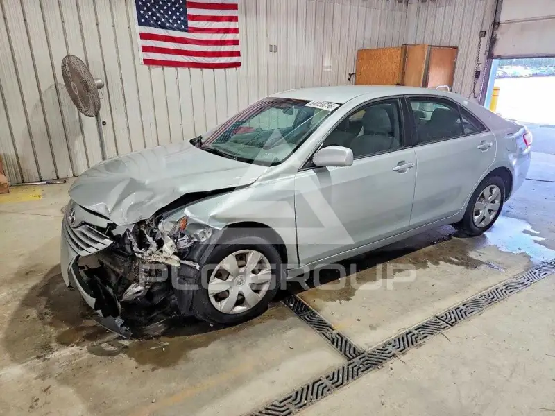2007 Toyota CAMRY photo