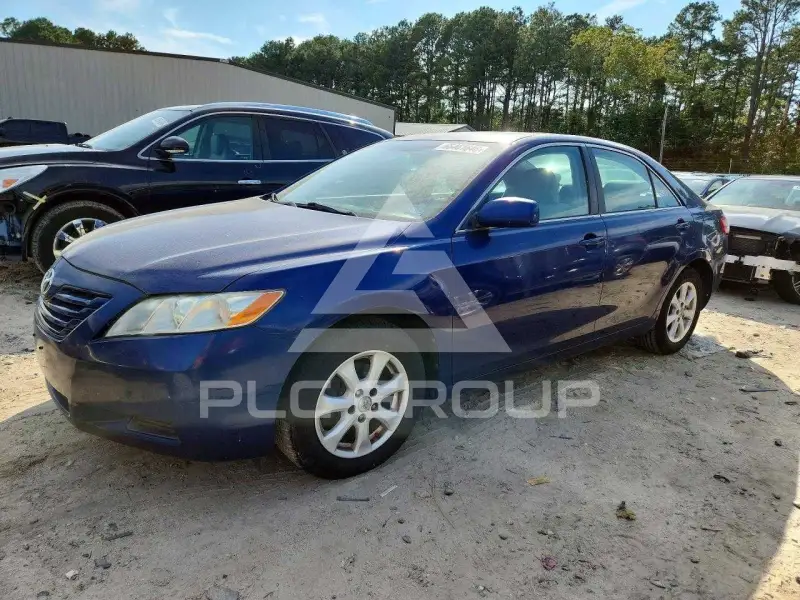 2007 Toyota CAMRY фото