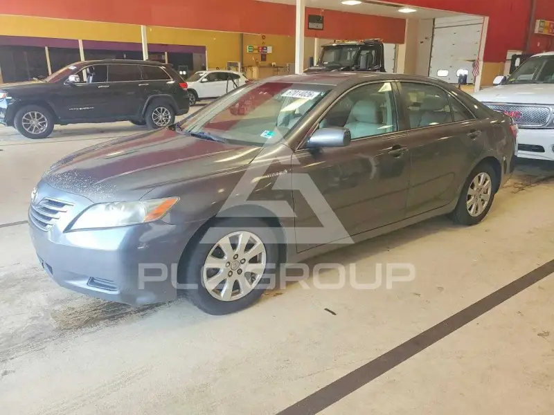 2007 Toyota CAMRY фото