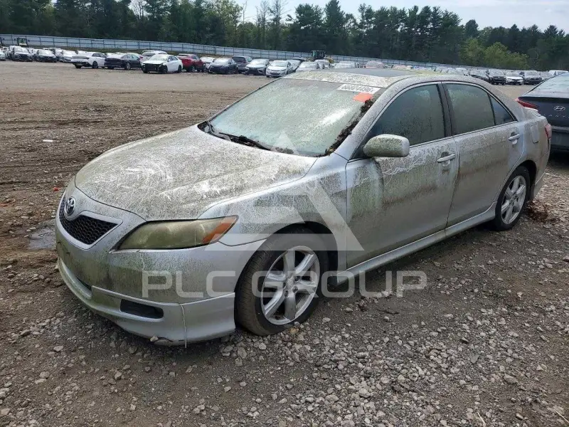 2007 Toyota CAMRY photo