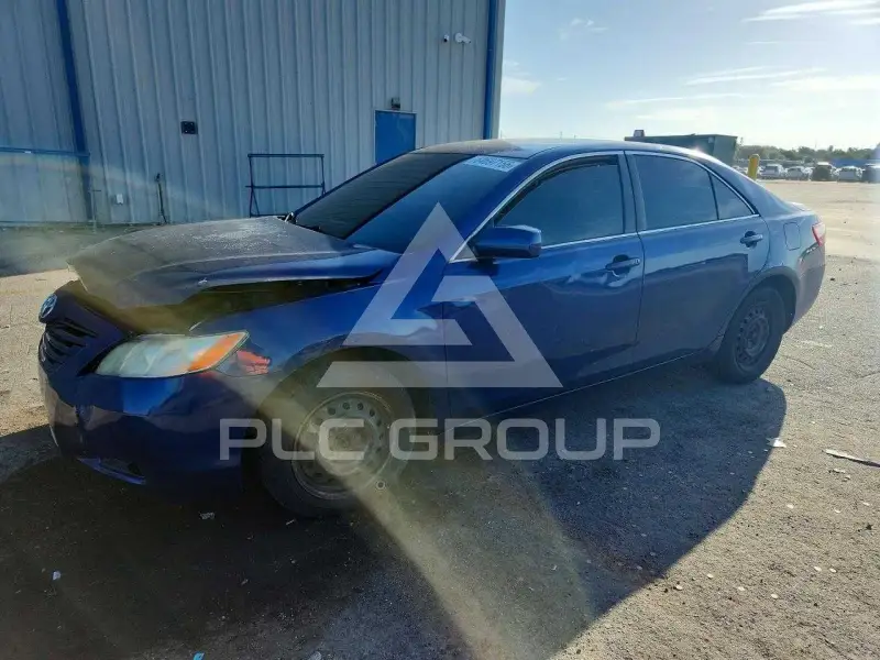 2007 Toyota CAMRY photo