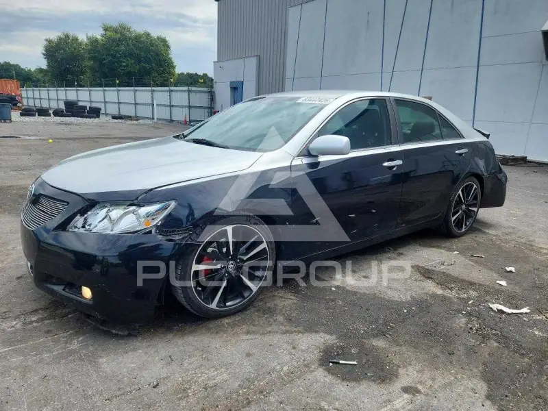 2007 Toyota CAMRY фото