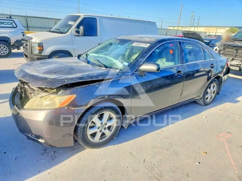 2007 Toyota CAMRY фото