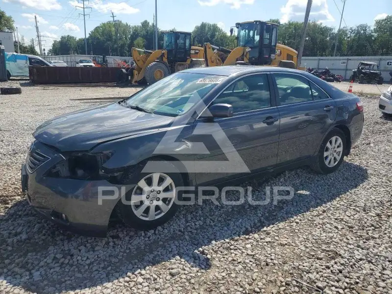 2007 Toyota CAMRY фото
