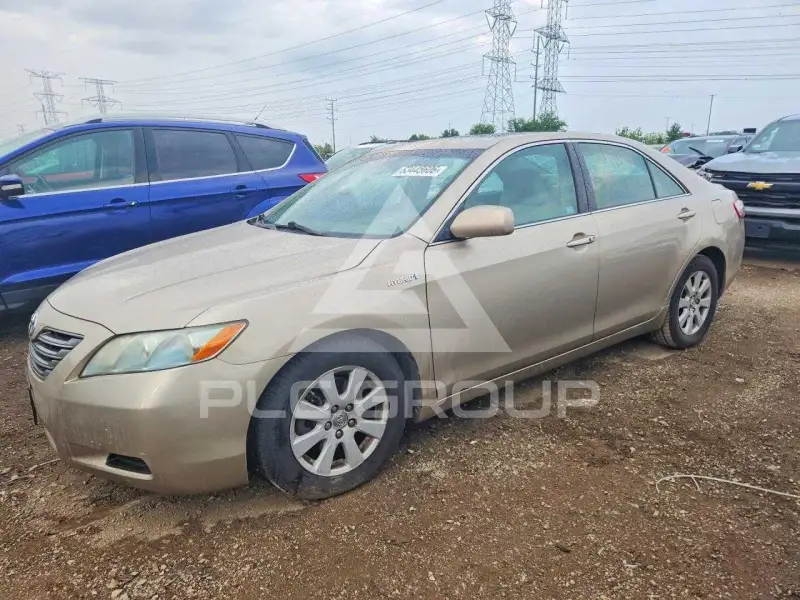 2007 Toyota CAMRY фото