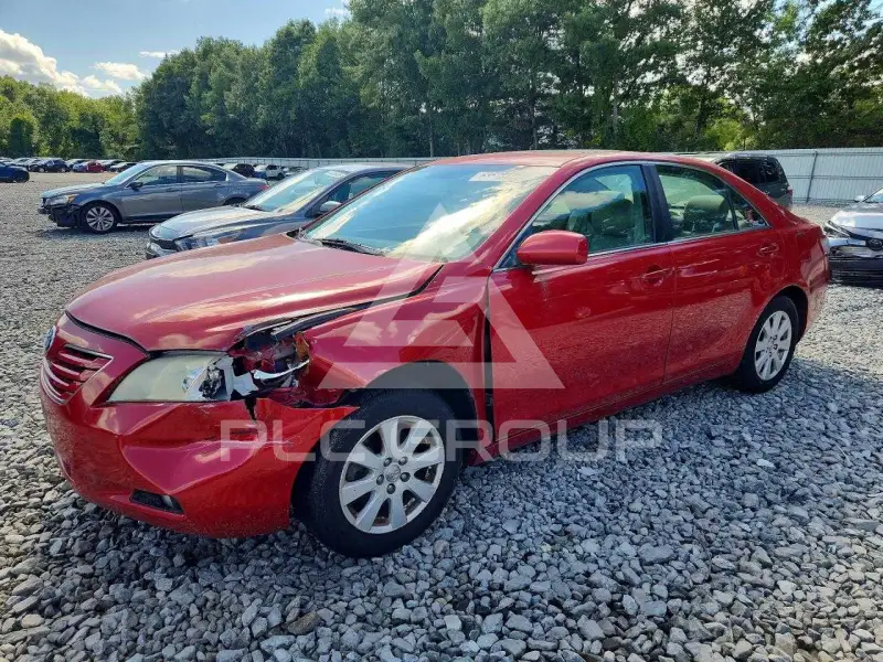 2007 Toyota CAMRY фото