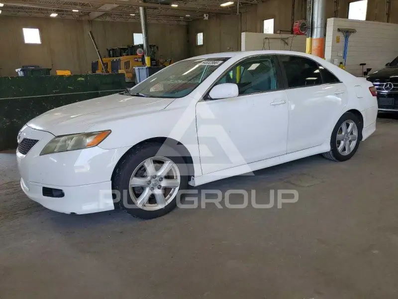 2007 Toyota CAMRY фото