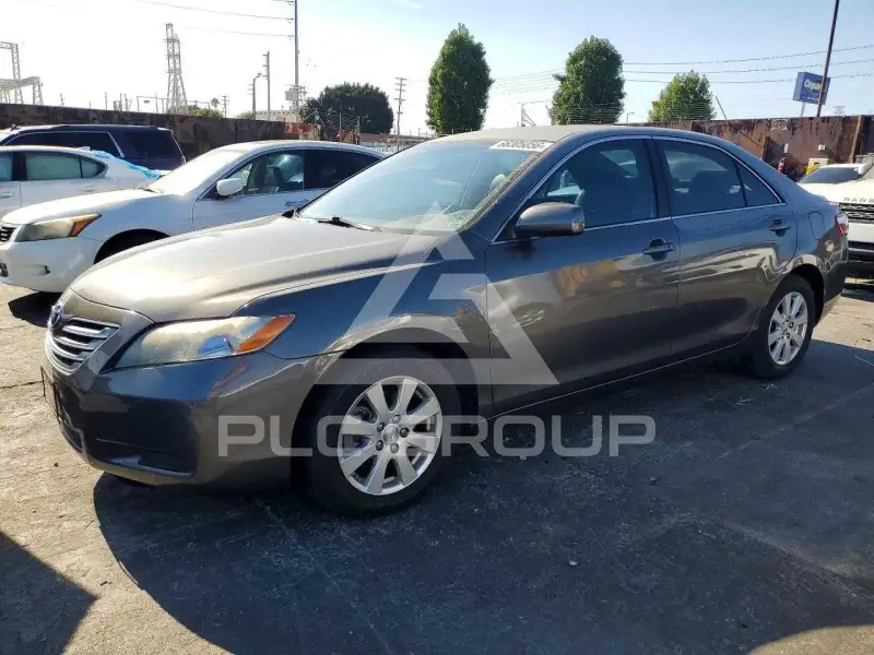 2007 Toyota CAMRY photo