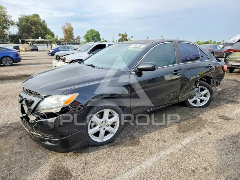 2007 Toyota CAMRY фото