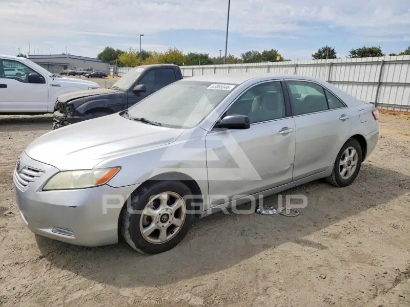 2007 Toyota CAMRY фото