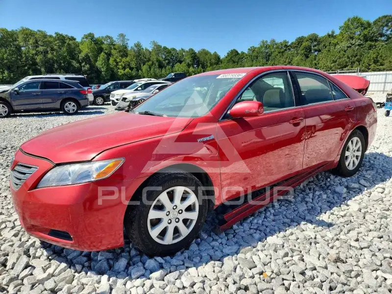 2007 Toyota CAMRY photo