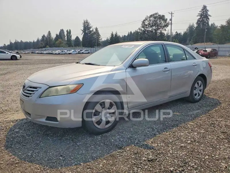 2007 Toyota CAMRY фото
