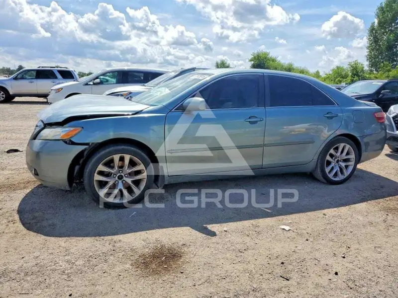 2007 Toyota CAMRY photo