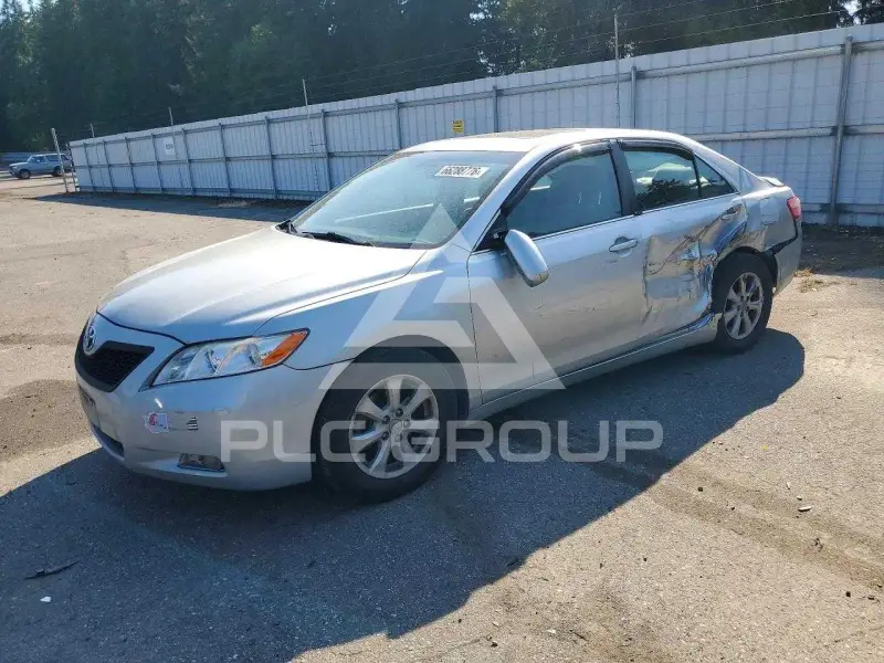 2007 Toyota CAMRY photo