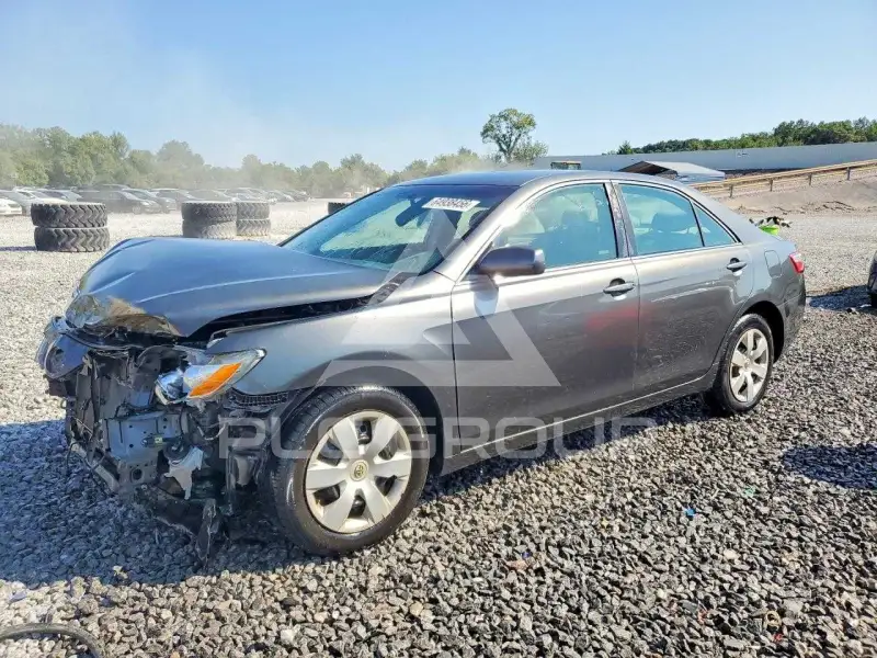 2007 Toyota CAMRY фото
