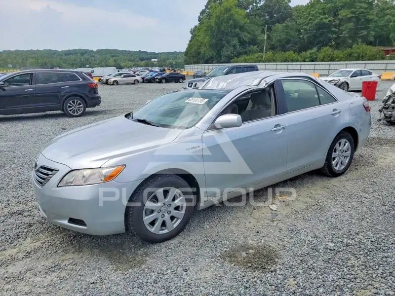 2007 Toyota CAMRY фото