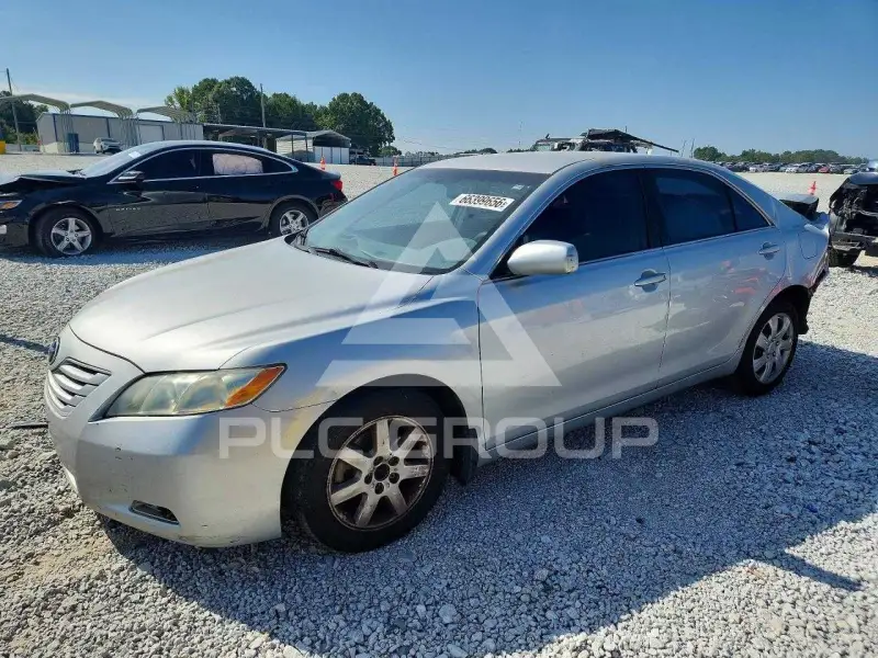2007 Toyota CAMRY photo