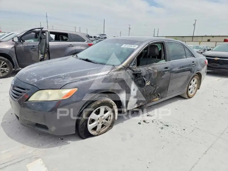2007 Toyota CAMRY фото