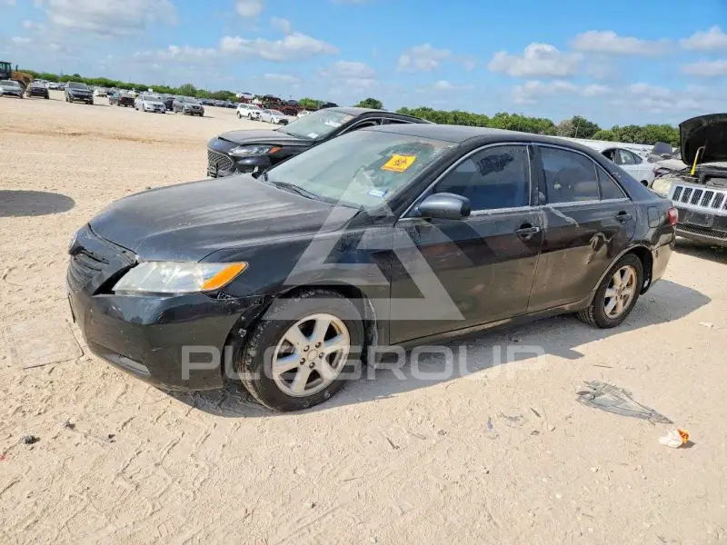 2007 Toyota CAMRY фото