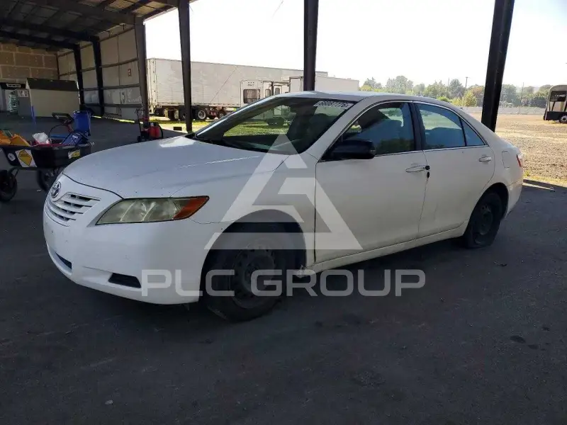 2007 Toyota CAMRY фото