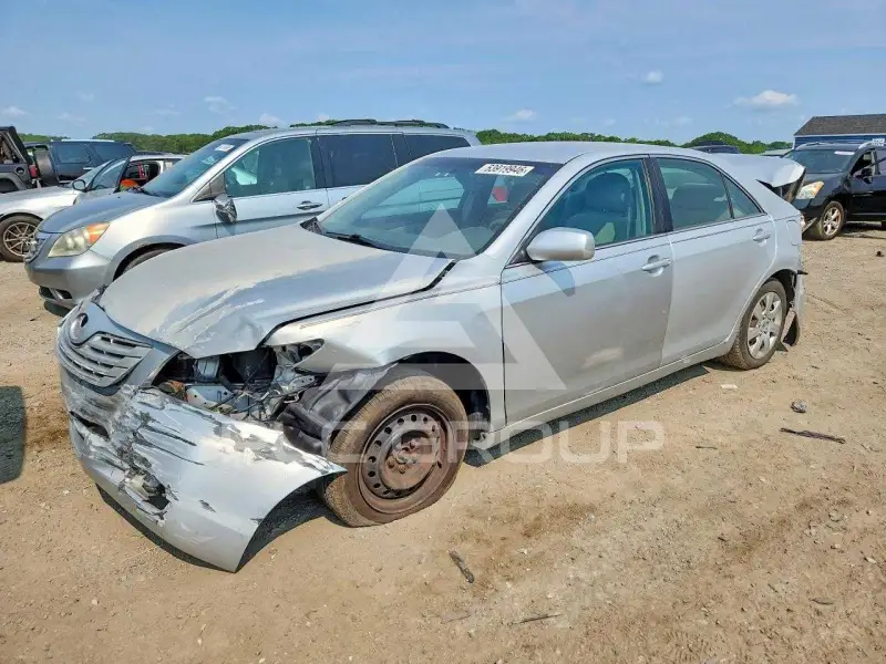 2007 Toyota CAMRY фото