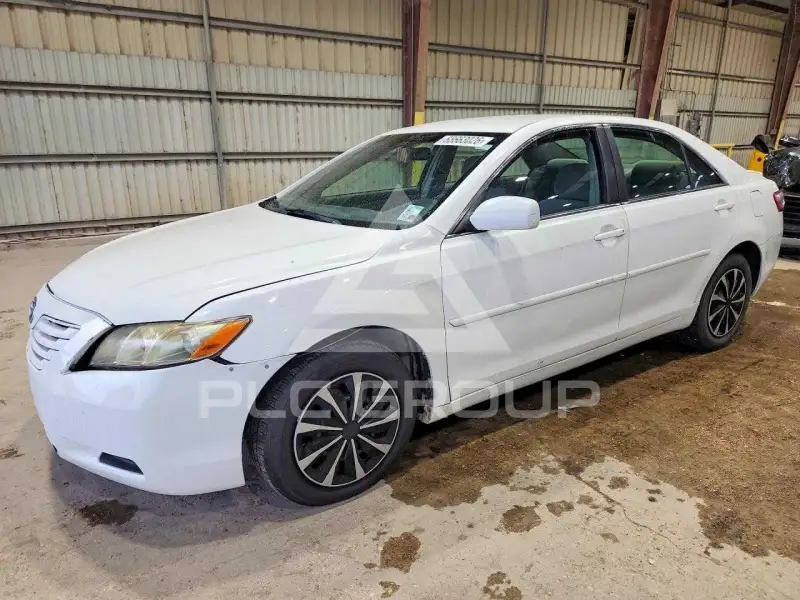 2007 Toyota CAMRY photo