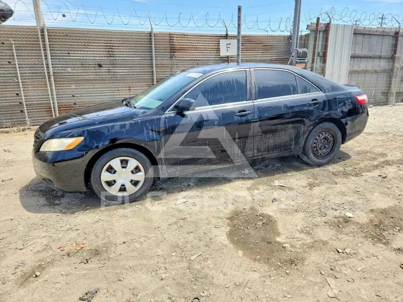 2007 Toyota CAMRY фото