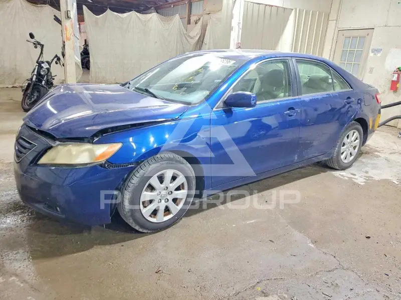 2007 Toyota CAMRY фото