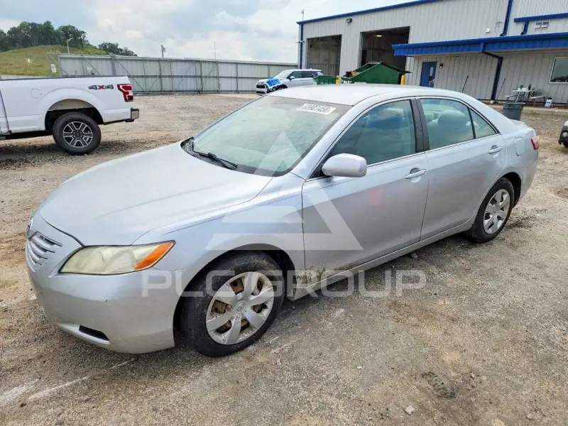 2007 Toyota CAMRY фото
