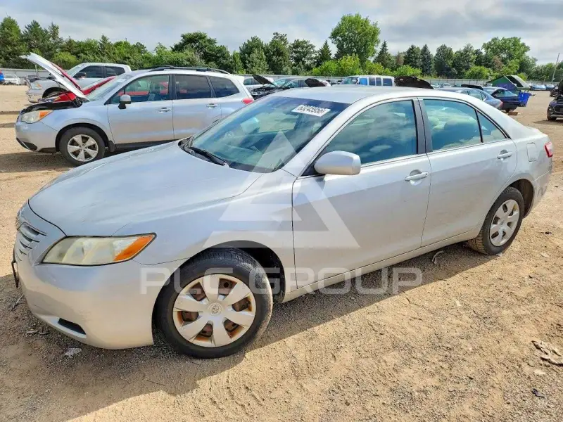 2007 Toyota CAMRY фото