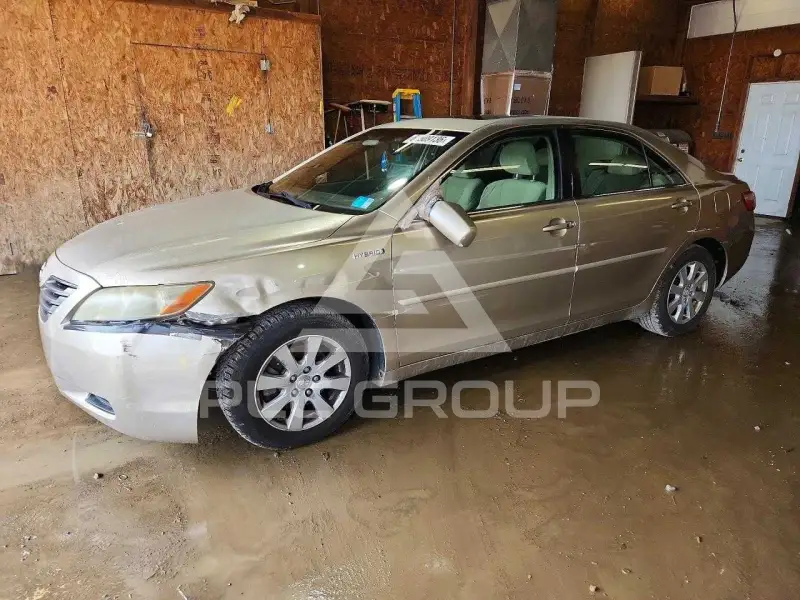 2007 Toyota CAMRY photo