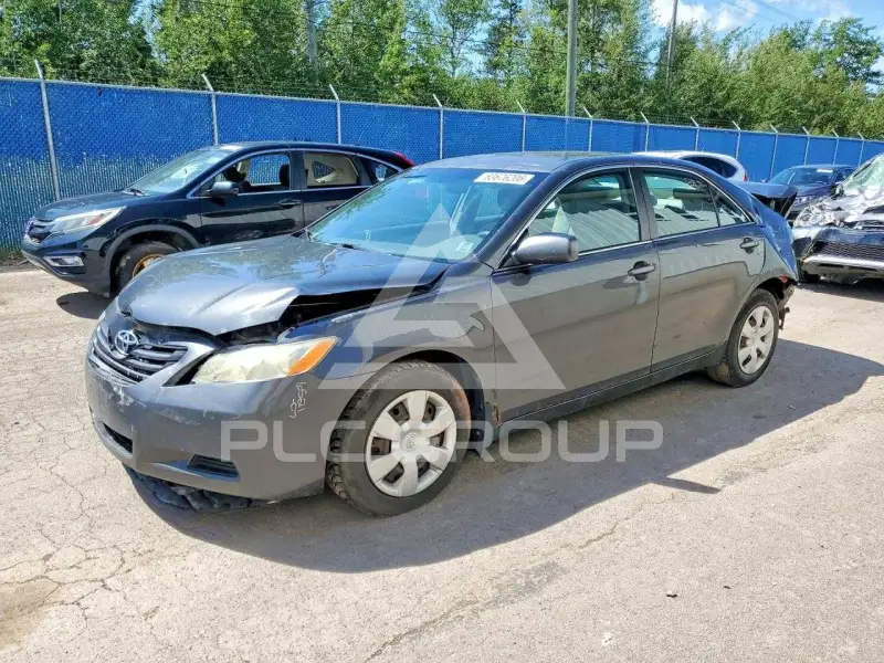 2007 Toyota CAMRY фото