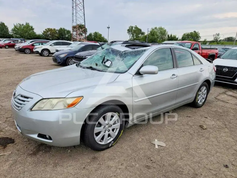 2007 Toyota CAMRY фото