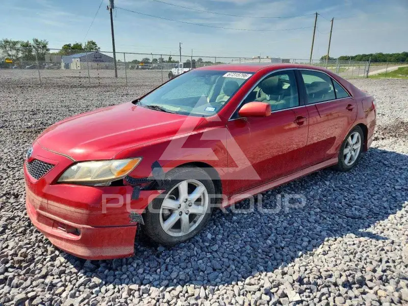 2007 Toyota CAMRY photo