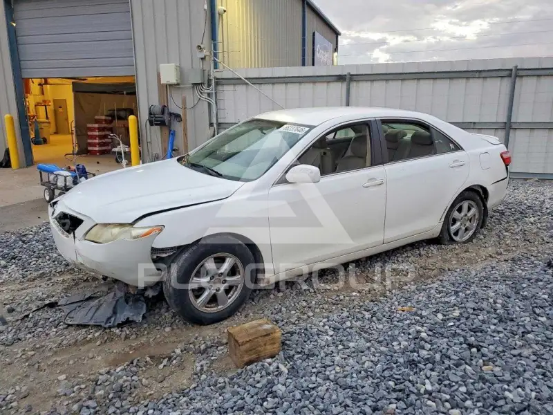 2007 Toyota CAMRY photo