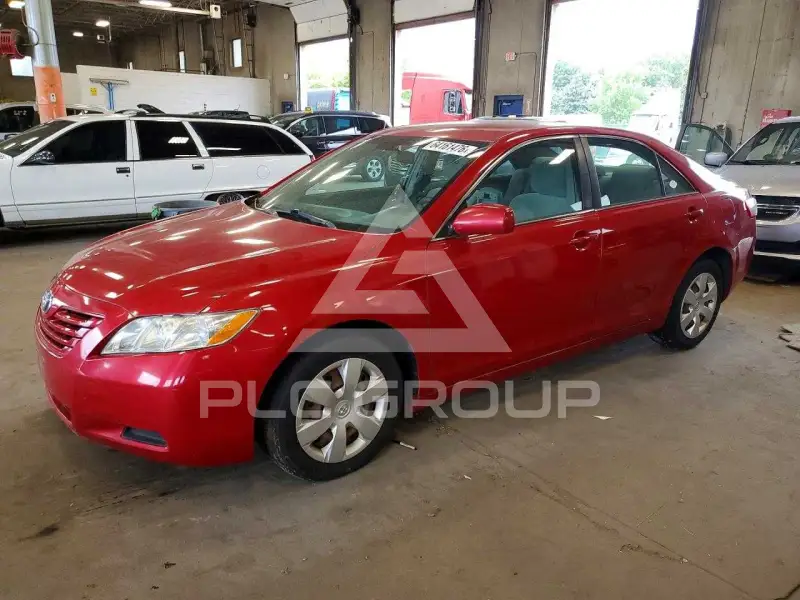 2007 Toyota CAMRY фото