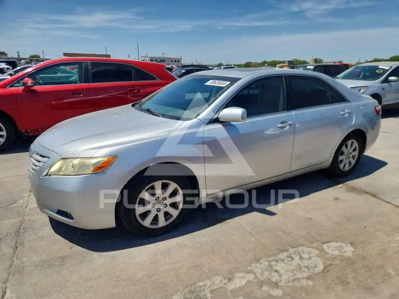 2007 Toyota CAMRY photo