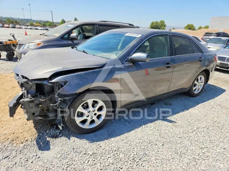 2007 Toyota CAMRY фото