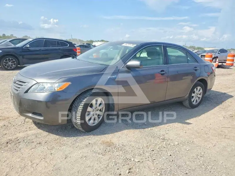 2007 Toyota CAMRY фото