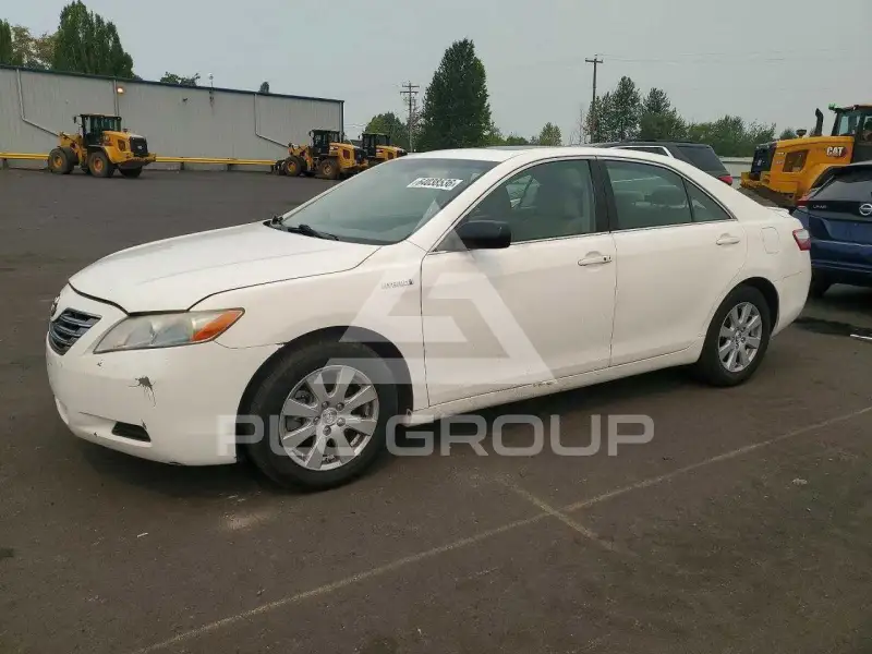 2007 Toyota CAMRY фото